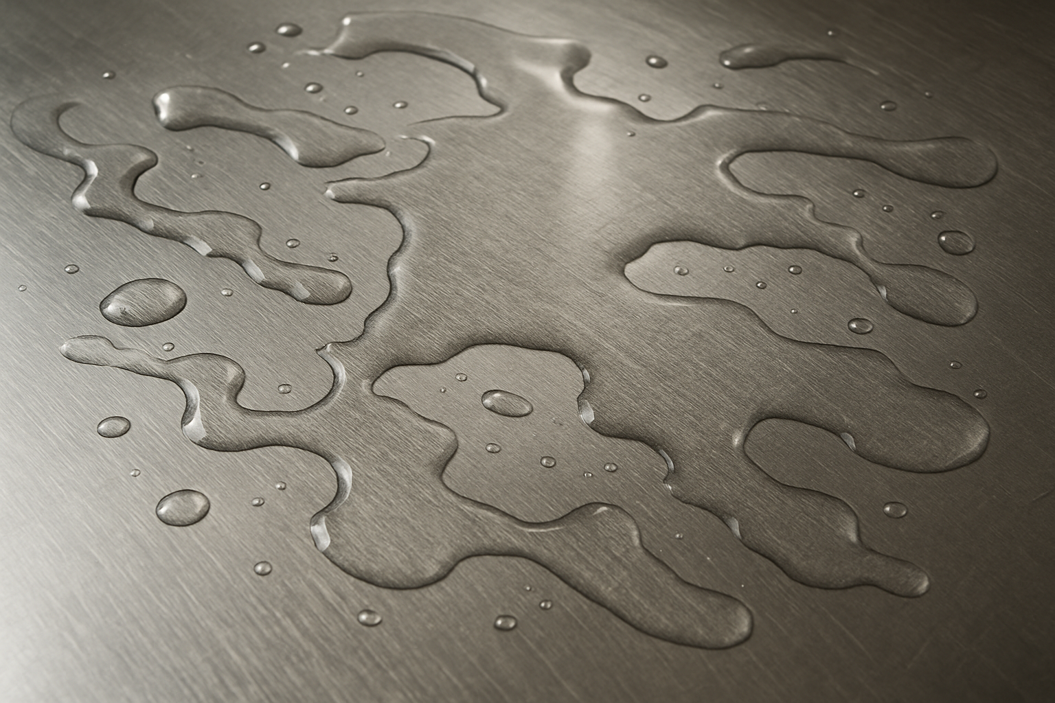 Stainless steel Chopping Board
